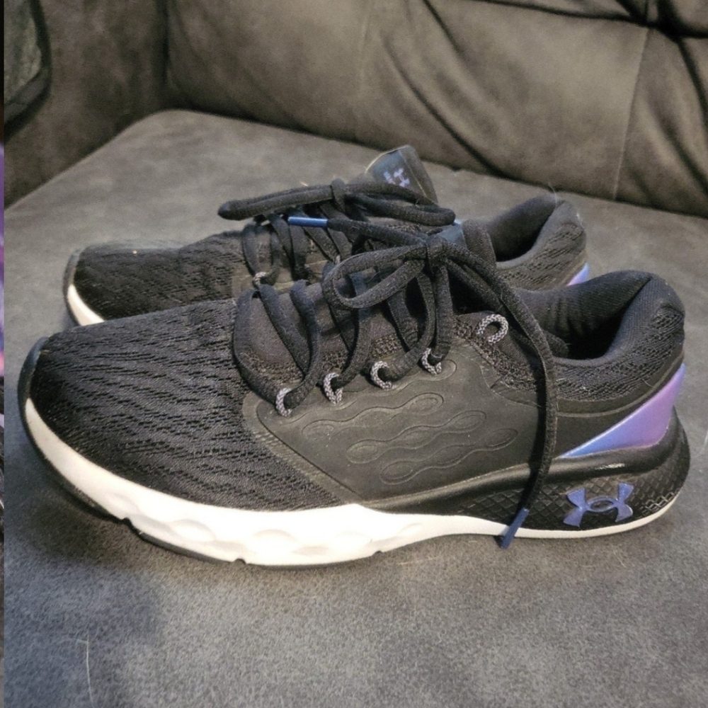 Under armor charged sneakers